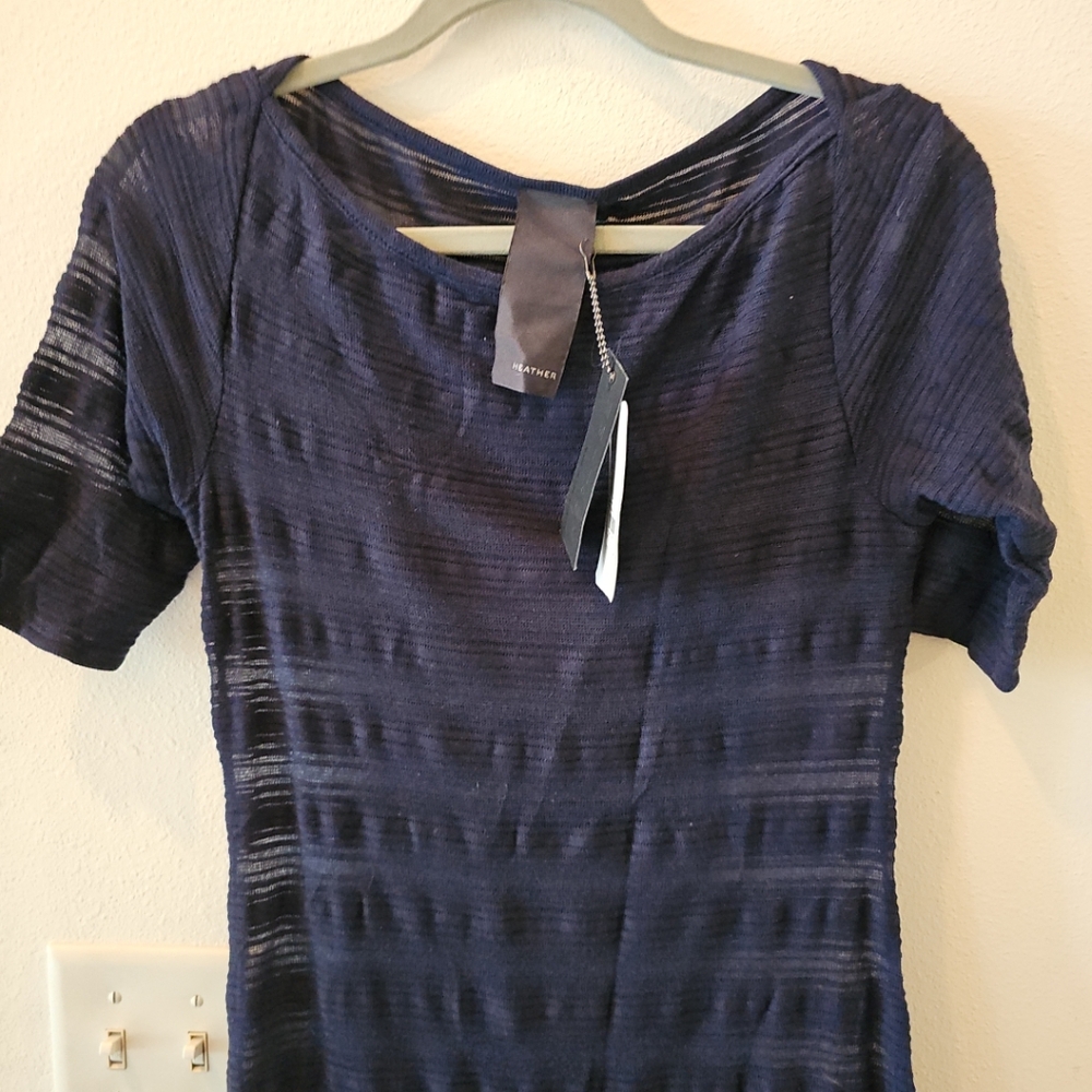 Heather maxi dress